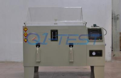 China Salt Spray Test Chamber with Microcomputer Control for Resistance Corrosion Electroplating for sale