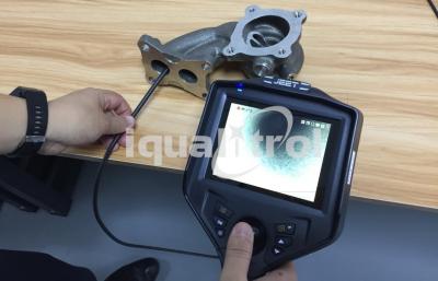 中国 点検得難い区域のための小さく非破壊的なテストのEquipmet/正面図の産業Borescope 販売のため