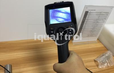 China Megapixel Industriële Videoborescope met 8H-Werktijdenwolfram - Gevlechte Tussenvoegselbuis Te koop