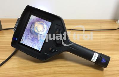 China NDT Technology Megapixel Camera 3.9mm High Resolution Borescope With Android System for sale