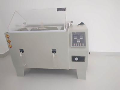 China 270 Liter van pp scheept de Testmachine AC 220V 50HZ van de Hoge Precisie Zoute Nevel in Te koop