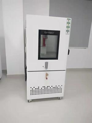 China Stainless Steel Temperature Humidity Test Chamber / Temperature Controlled Cabinet for sale