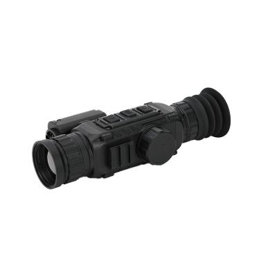 China 2400M MRKJ 50 mm Lens with Laser Range Finder Scope 384 Thermal Sensor for sale