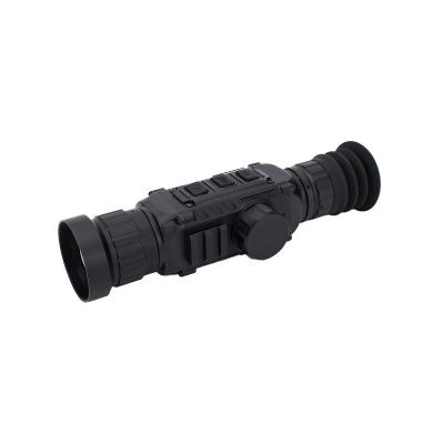 China Aircraft-grade Aluminum Alloy MRKJ 50mm Thermal Imaging Scope 640 Sensor 17um Lens and Night Vision Scope for sale