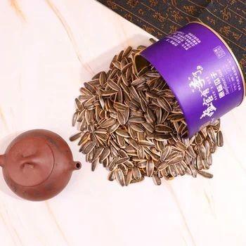 China Black and White Roasted Shelled Sunflower Seeds for Direct Consumption for sale