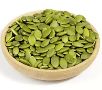 China Amazon hot sale Wholesale Organic Certified High-quality Pumpkin Seed Kernels Big Size Green Raw Pumpkin Seeds Kernels for sale