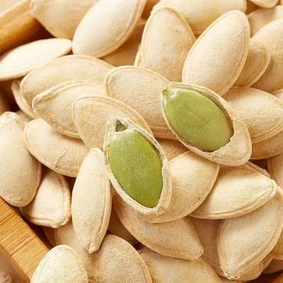 China Dried Rosated Shine Skin Pumpkin Seeds Advanced Grade No Artificial Flavors zu verkaufen