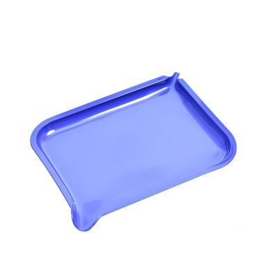 China Bros Healthy Smoking Biodegradable Plastic Tray 21*16cm for sale