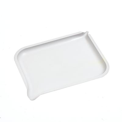 China White Bros Healthy Smoking Biodegradable Plastic Tray 21*16cm for sale