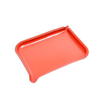 China Red Bros Healthy Smoking Biodegradable Plastic Tray 21*16cm for sale