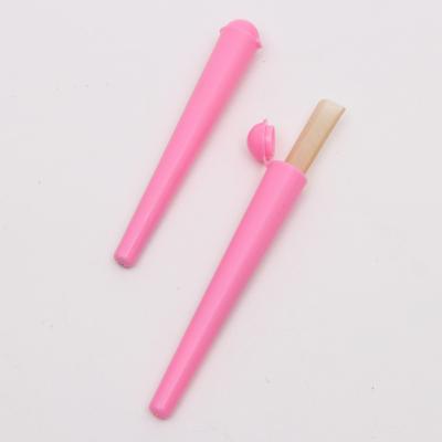 China Plastic Healthy Pre Cone 12*2cm Smoking Rose for sale