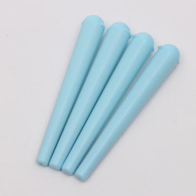 China Healthy Smoking Bros Brand Pre Plastic Cone 12*2cm Nix Color for sale