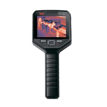 China Hd High Quality Waterproof Machine Vision Infrared Trail Used Thermal Imager Thermographic Camera 230mm x 90mm x 100mm for sale