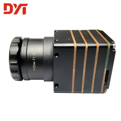 China Infrared thermal imaging camera for searching 17um  Infrared Camera Module for sale