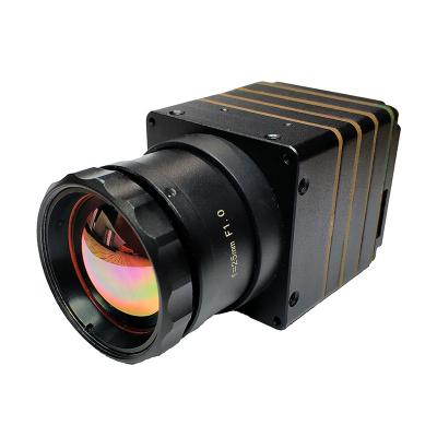 China long range thermal imager for researching 17um Infrared Thermal Camera Module for sale