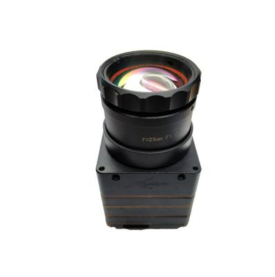 China small size thermal camera for temperature measurement 17um Dianyang Infrared Camera Module for sale