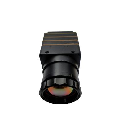 China Night Vision Thermal Imaging Camera For 17um Drone Infrared Thermal Camera Module for sale