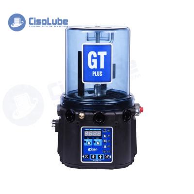 China Agricultural Machinery Electric Grease Centralized Lubrication Pump 2L With Control For Construction Machinery for sale