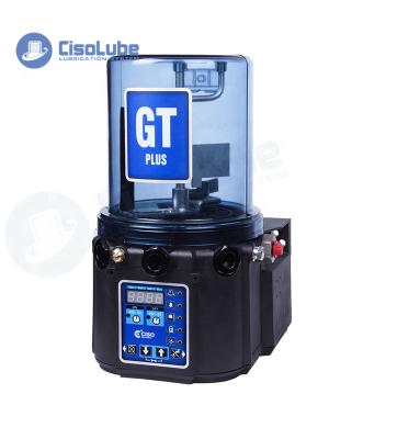 China Agricultural Machinery CISO Electric Grease Lubrication Pump With Control For Mechanical Loader for sale