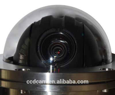 China 5MP Deep Water 100m 360 Degree IP Underwater Marine Camera with POE EC-IP5855U for sale