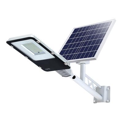 China Solar Garden 150W 224LED Street Light Led Solar Lamp Outdoor Solar Lighting System With Remote Control For Yard,Way,Yard,Outdoor for sale