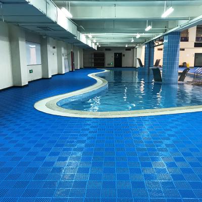 China Customized Sustainable Non Slip Bath Mat Set PVC Pool Flooring Tapis De Bain Tapetes Para Banheiro Swimming Hotel for sale