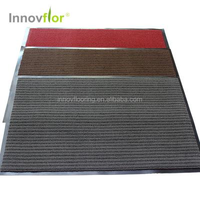 China Washable Mat Coconut Event Flooring Sublimation Mat Comfort Foot Empty Door Teppich Indoor Outdoor Entrance Mat for sale