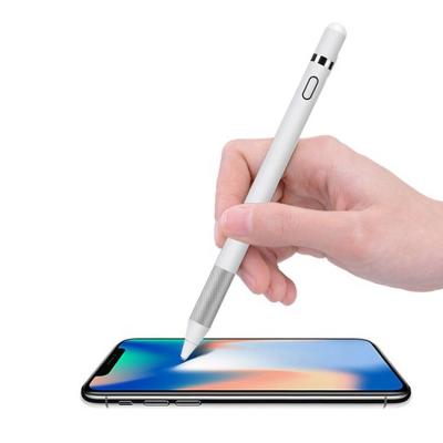 China Compatibility Universal High Precision Touch Screen Active Digital Pen For Cellpnone Drawing Stylus Pen For iPad for sale