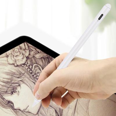 China Palm Rejection Active Capacitive Stylus Pen For iPad For iPhone Tablet For Apple Pencil Touch Screen Pen for sale