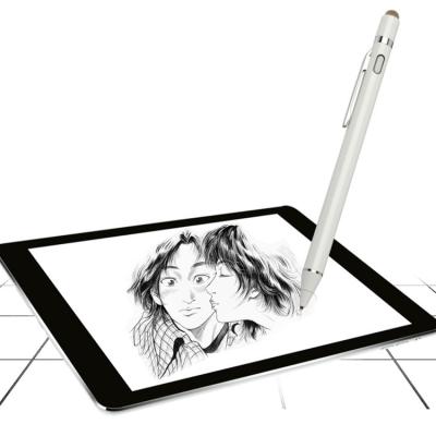 China Universal Compatibility Professional 2020 New Large Capacity Tablet Stylus Pen With Slim Seeds Tip For Mobile Phones Apple iPad for sale