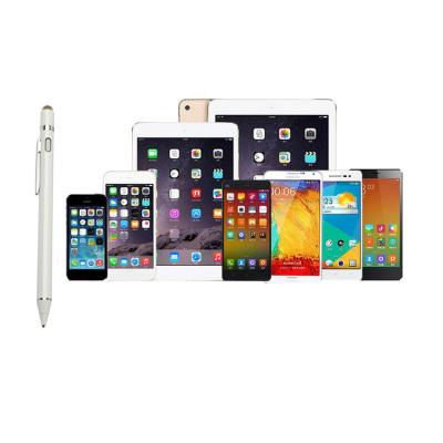 China Universal Compatibility Active Stylus Pen For Pencil For Touch Screen Android With Fine Tip Stylus for sale