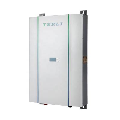 China Capacity Solar Battery Cheap Lifepo4 Batteries With Bms 51.2V 100Ah Lithi China Lithium Cold Weather Power Wall for sale