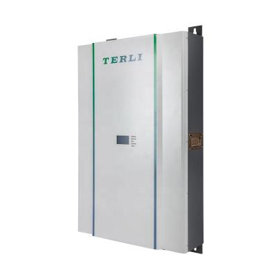 China Construction Solar Battery Deep Cycle Powerwall Batteries For Inverters Systems 51.2V 200Ah Lifepo4 48V 100Ah Li-Ion Lithium for sale