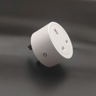 China 15a WiFi smart socket outlet commercial industrial wifi charger socket outlet home smart control for sale