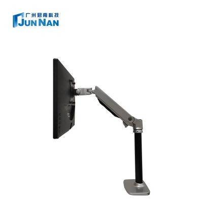 China Home Desktop Monitor Bracket Desk Stocks Baby Table Bracket For Monitors Bracket Arm Monitor for sale