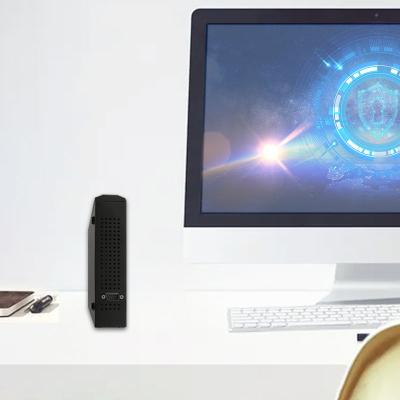 China For Mini Business PC Core i3 i5 i7 5005 Micro Computer Desktop HTPC System with LAN RJ45 USB H-DMI VGA WIFI for sale