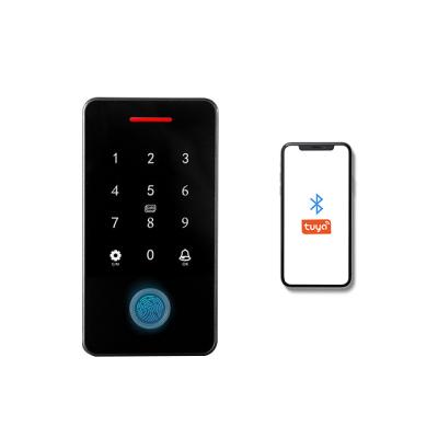 China Unlock smart access control products unlocked by password and fingerprint unlocked for sale