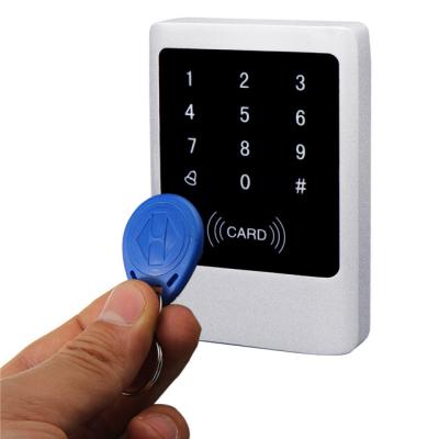 China Open Good Selling Waterproof Rfid Controller Card Id Door System Keypad Access Control for sale