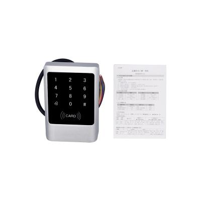 China Open access control door for home system products for sale