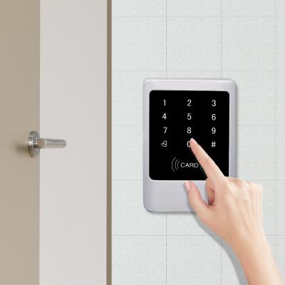 China Open access control door lock access control keypad products for sale