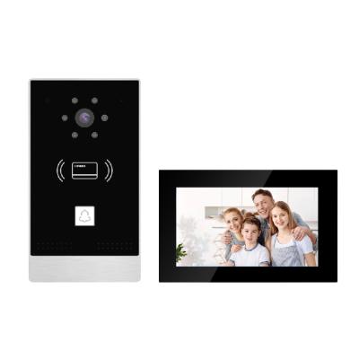 China Waterproof Smart Video Doorbell Camera Doorbell Security Camera for Home for sale