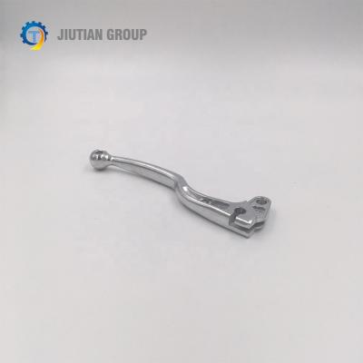 China Aluminum Alloy Motorcycle Parts JUPITER MX Brake Clutch Handle Lever for sale