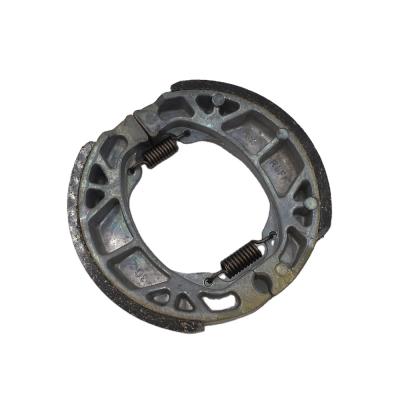 China High Quality Aluminum Motorcycle Parts CG125 Motorcycle Brake Shoes for sale