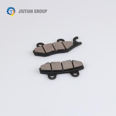 China High Quality Motorcycle Spare Parts Motorcycle Brake Pad SUPRA-X Disc Standard Size for sale