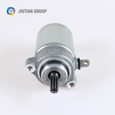 China Yamaha Motorcycle Engine Parts 5D9-H1800-00 5D9-H1800-00 50C-H1800-03 Starter Motor for sale