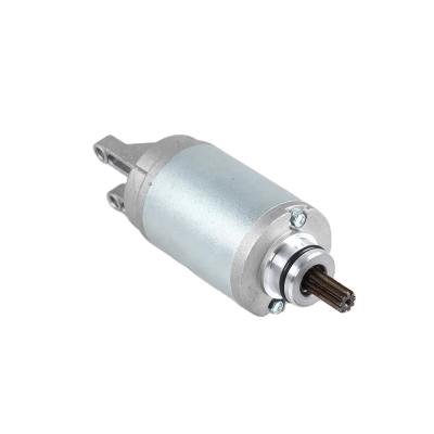 China Copper Wire Motorcycle Engine Parts A 250/400 Starter Motor 31100-14F01 for sale