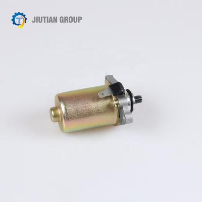 China Motorcycle Engine Parts HURRICANE 50/DERBI 50/TACT50 00104002,31210 Starter Motor 00104002,31210 for sale