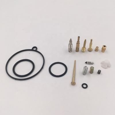 China Motorcycle Parts X 125 Motorcycle Carburetor Repair Kit Standard Size SUPRA for sale