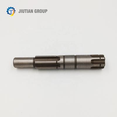 China Motorcycle Gear Box 2JG-E7421-00 Transmission Parts Output Shaft Standard Size for sale