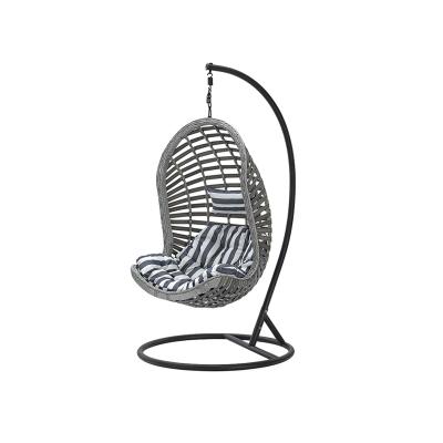 China Modern Garden Swing Chair Hanging Swing Chairs Indoor Luxury Egg Europe for sale